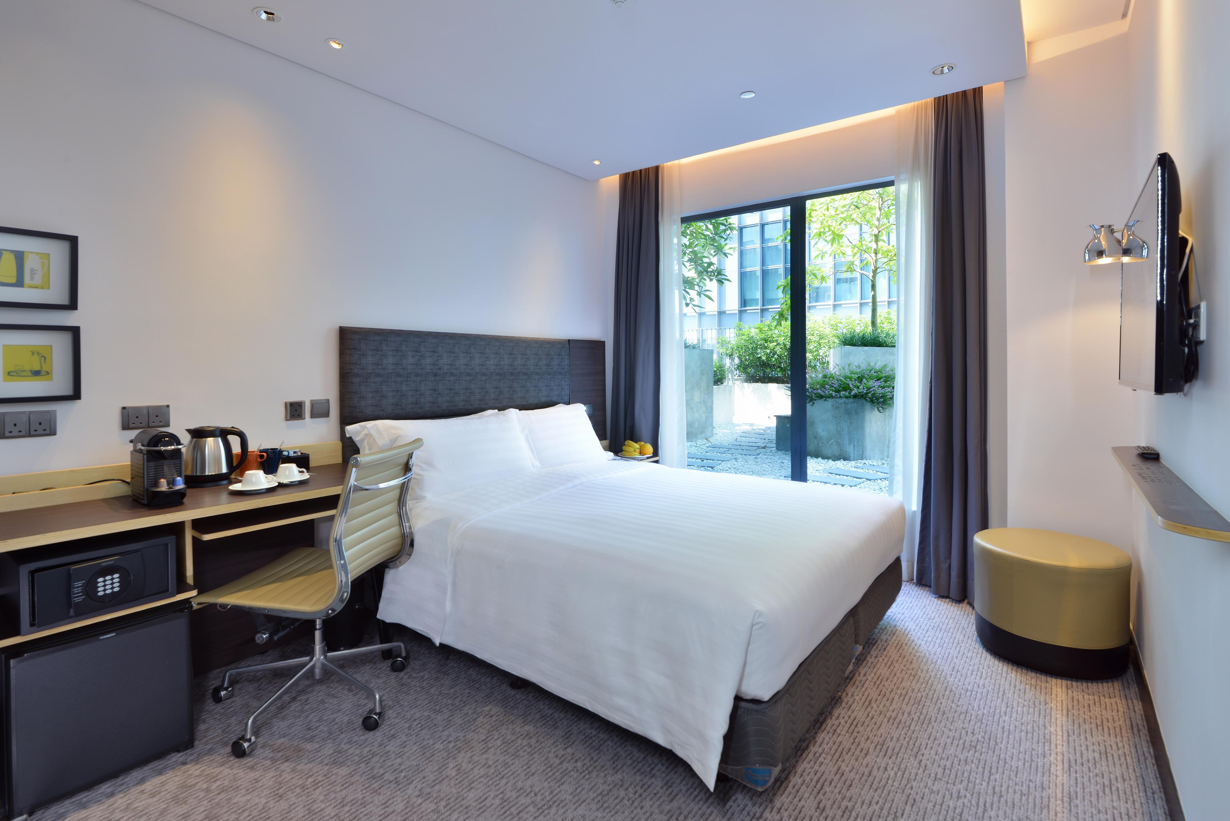 Camlux Hotel Hongkong Eksteriør billede