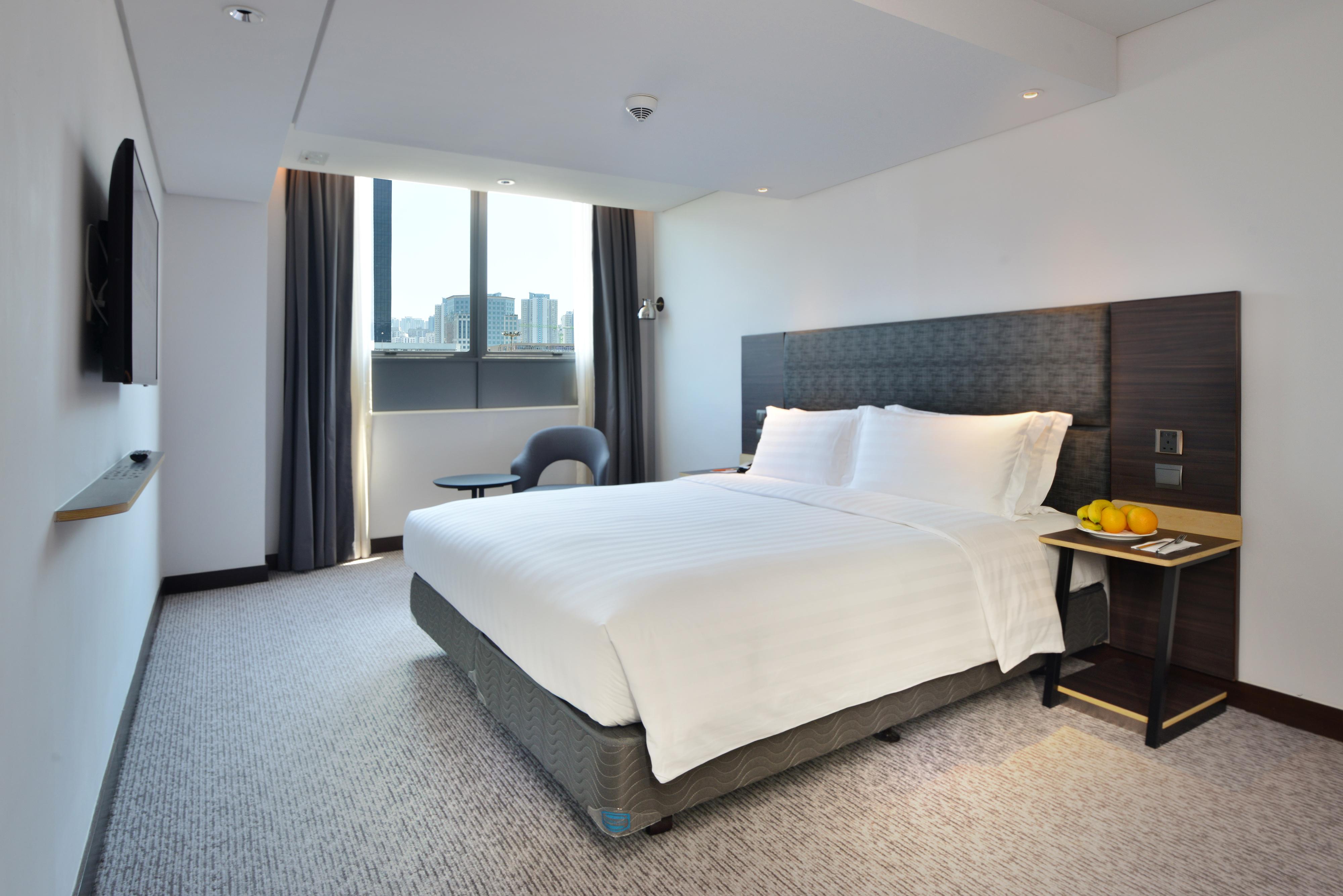 Camlux Hotel Hongkong Eksteriør billede