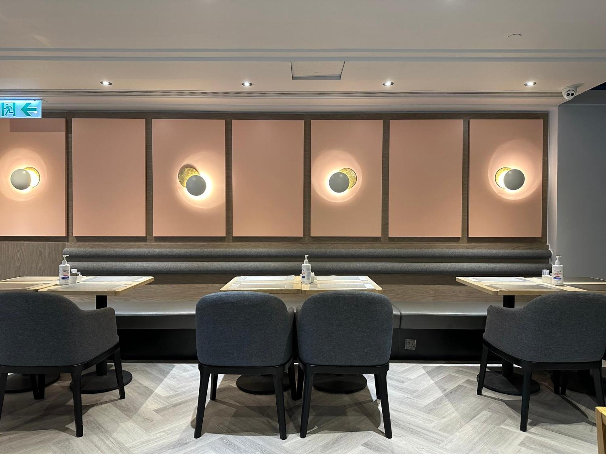 Camlux Hotel Hongkong Eksteriør billede