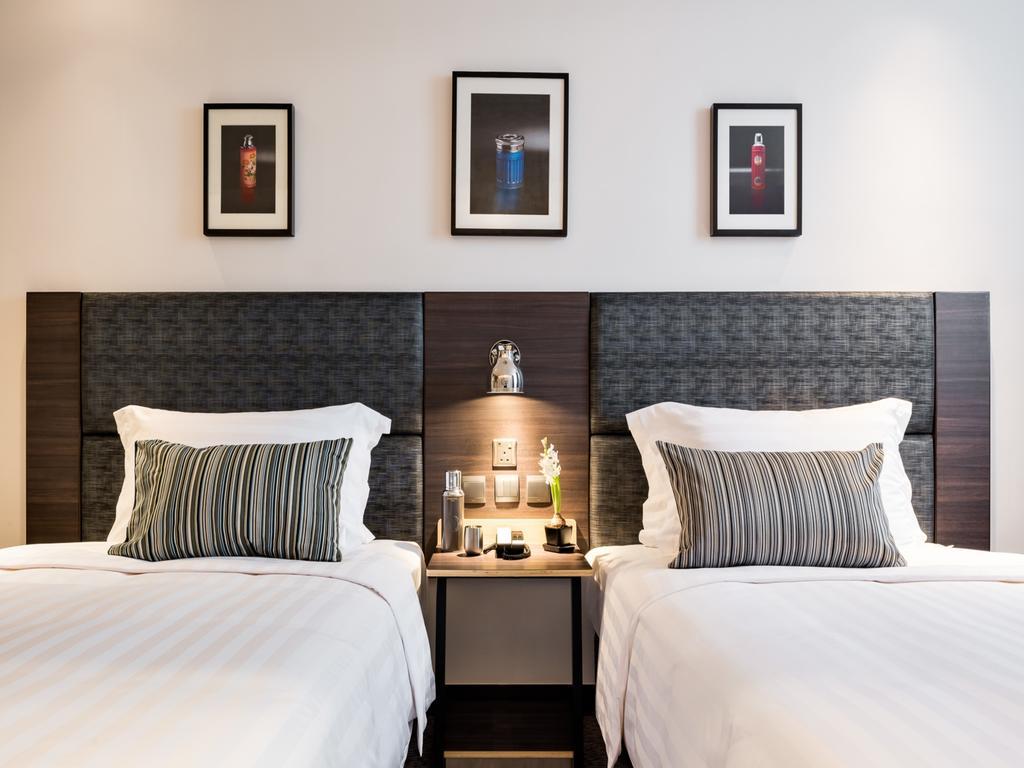 Camlux Hotel Hongkong Eksteriør billede