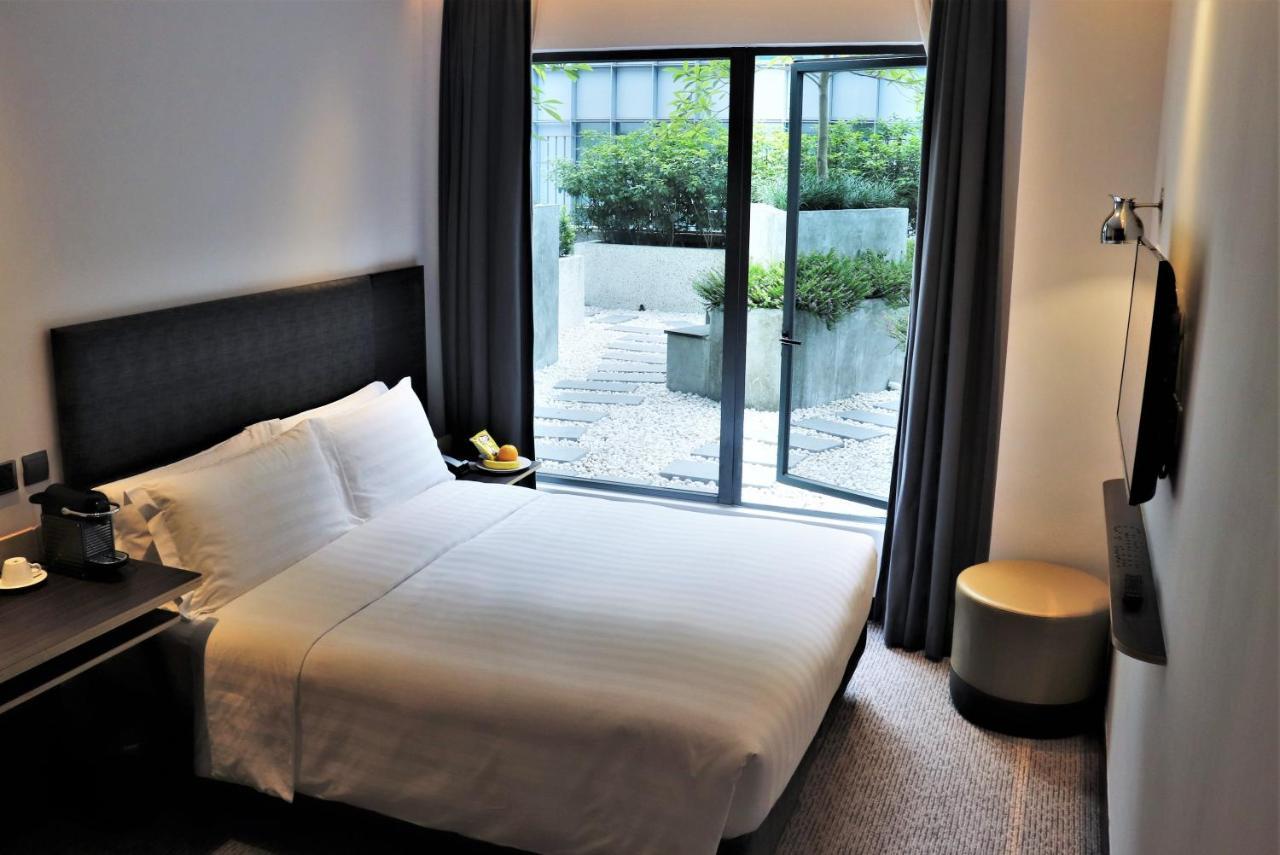 Camlux Hotel Hongkong Eksteriør billede